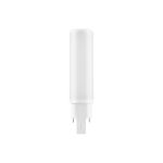 Ledvance Dulux-D LED 6W - 830 Luce Calda -  | 4-Pin - Sostitutiva 13W