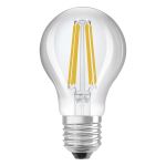 Ledvance Classic Superior LED Bulbo E27 Pera Filamento Chiara 9.5W 1055lm - 927 Bianco Molto Caldo | Miglior resa cromatica - Dimmerabile - Sostitutiva 75W