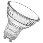 Ledvance LED Riflettore GU10 PAR16 3.1W 350lm 120d - 830 Luce Calda -  | Sostitutiva 35W