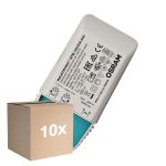Confezione Multipack 10x Osram Mouse 105VA 230V Trasformatore 12V | Alogene/LED - Dimmerabile