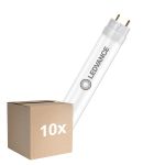 Confezione Multipack 10x Ledvance Tubo LED T8 EM Value (EM/Mains) Standard Output 18.3W 2000lm - 830 Luce Calda -  | 150cm - Sostitutiva 58W