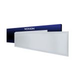 Noxion Pannello A LED Delta Pro V5 28W 3920lm - 840 Bianco Freddo | 120x30cm - UGR <19 - Sidelit - Philips Driver