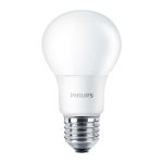 Philips Corepro LED Bulbo E27 Pera Ghiaccio 8W 806lm - 830 Luce Calda | Sostitutiva 60W
