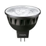 Philips Master LED Faretti GU5.3 MR16 6.7W 440lm 10D - 940 Bianco Freddo | Miglior resa cromatica - Dimmerabile - Sostitutiva 35W