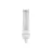 Ledvance DULUX-D LED 5W - 840 Bianco Freddo | 2-Pin - Sostitutiva 10W