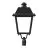Ledvance Illuminazione Stradale LED Urban 60W 6300lm 140d - 722 Bianco Molto Caldo | IP66 - Dali Dimmerabile - Simmetrico
