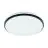 Eglo Parete e Luce da soffitto Pinetto Acciaio Bianca 15.6W 1900lm - 840 Bianco Freddo | IP44 