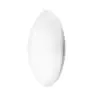 Noxion Bulkhead LED Corido Bianca 22W 1839lm - 830 Luce Calda -  | 410mm - IP44 - Emergenza 1H