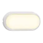 Nordlux Cuba Luce Da Parete Bianca 6.5W 700lm - 830 Luce Calda -  | IP54