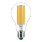 Philips MASTER LED Bulbo Ultra Efficient E27 Pera Chiara 7.3W 1535lm - 840 Bianco Freddo | Sostitutiva 100W