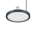 Philips Highbay LED BY121P Coreline G5 Aluminium Grigio 72W 10500lm 85x85D - 840 Bianco Freddo | IP65 - Dali Dimmerabile
