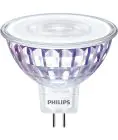 Philips Corepro LED Faretti GU5.3 MR16 7W 660lm 36D - 840 Bianco Freddo | Sostitutiva 50W