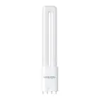 Noxion Lucent PL-L LED 7.9W 1000lm - 840 Bianco Freddo | 4-Pin - Sostitutiva 18W